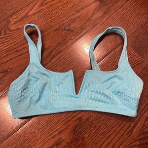 Aerie bikini top size medium